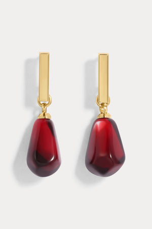 MONO-POMEGRANATE STUDS