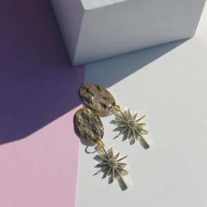 THE FESTIVE EARRINGS