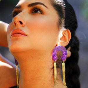 THE BFF-ENGAGEMENT EARRINGS