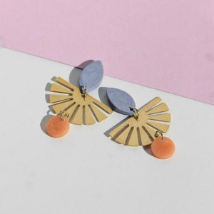 THE SUNSHINE EARRINGS