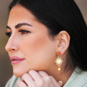 THE STAR EARRINGS