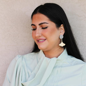 THE CHANDELIER EARRINGS