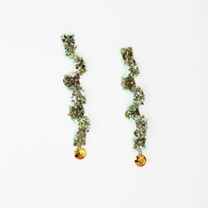 THE MAID OF HONOR EARRINGS