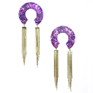 THE BFF-ENGAGEMENT EARRINGS