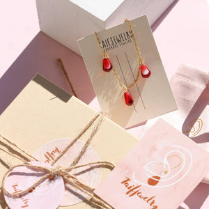 POMEGRANATE BRACELET