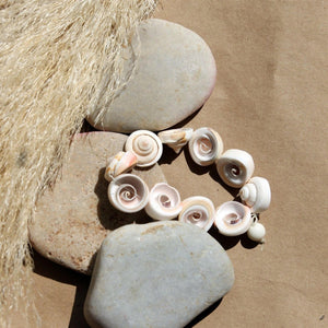 SHELL ANKLET