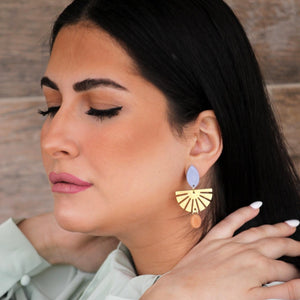 THE SUNSHINE EARRINGS