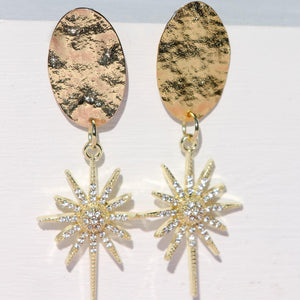 THE FESTIVE EARRINGS