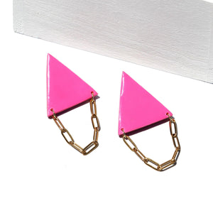 create your own mis-match earrings