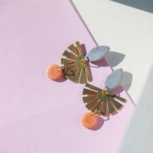 THE SUNSHINE EARRINGS