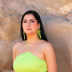 THE HELEBERIOUS EARRINGS