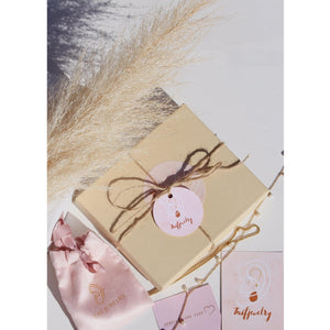 HEART ARROW NECKLACE/CHOKER