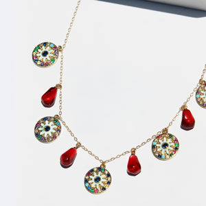 ORIENTAL POMEGRANATE SET