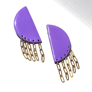 create your own mis-match earrings