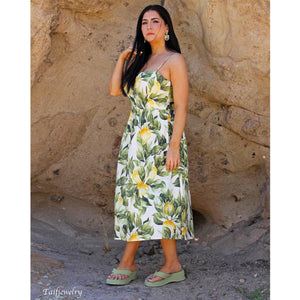 THE PRICKLY-PEAR EARRINGS