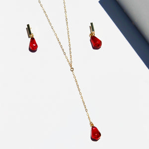 MONO POMEGRANATE SET