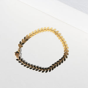 HEART ARROW BRACELET