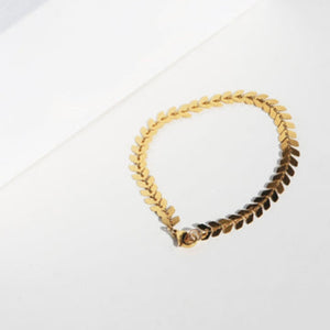 HEART ARROW BRACELET