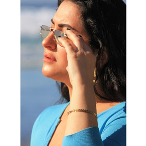 HEART ARROW BRACELET