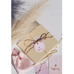 PEARL HEART NECKLACE