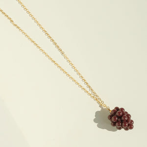 Mono Grape Necklace