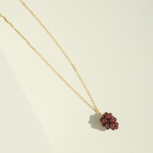 Mono Grape Necklace