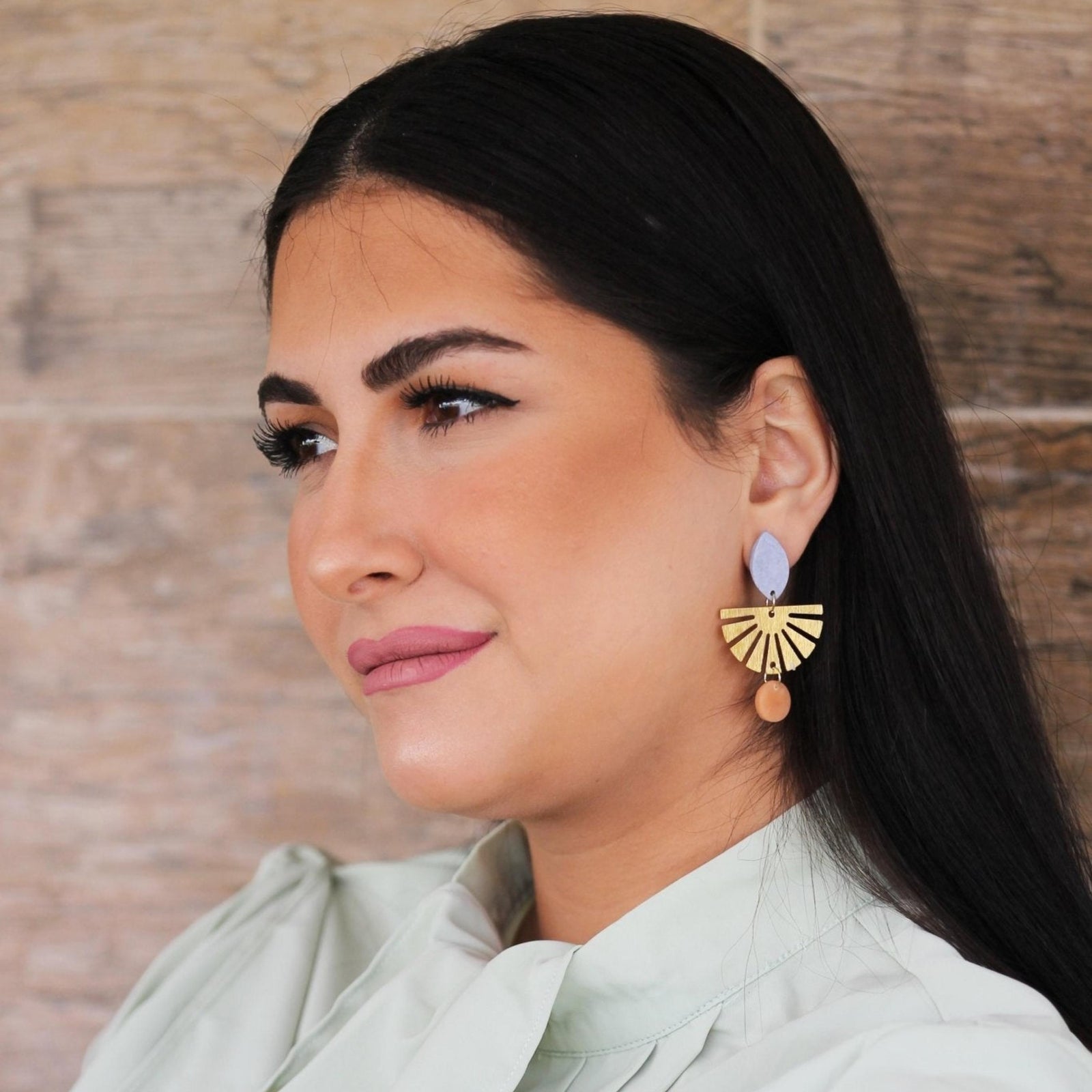 THE SUNSHINE EARRINGS