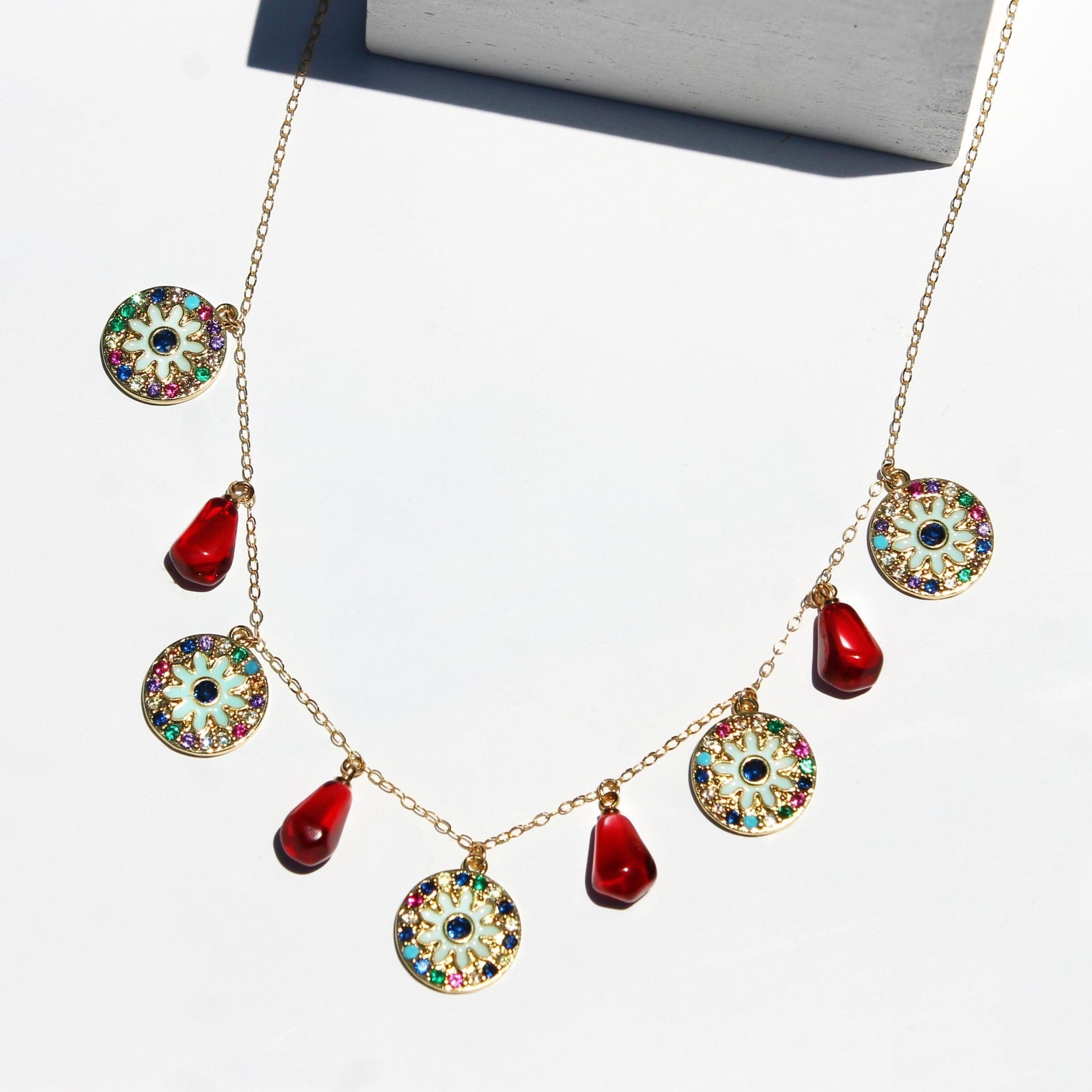 ORIENTAL POMEGRANATE SET