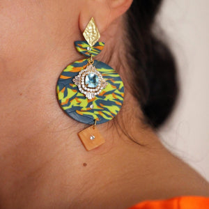 THE AVANT-GARDE EARRINGS