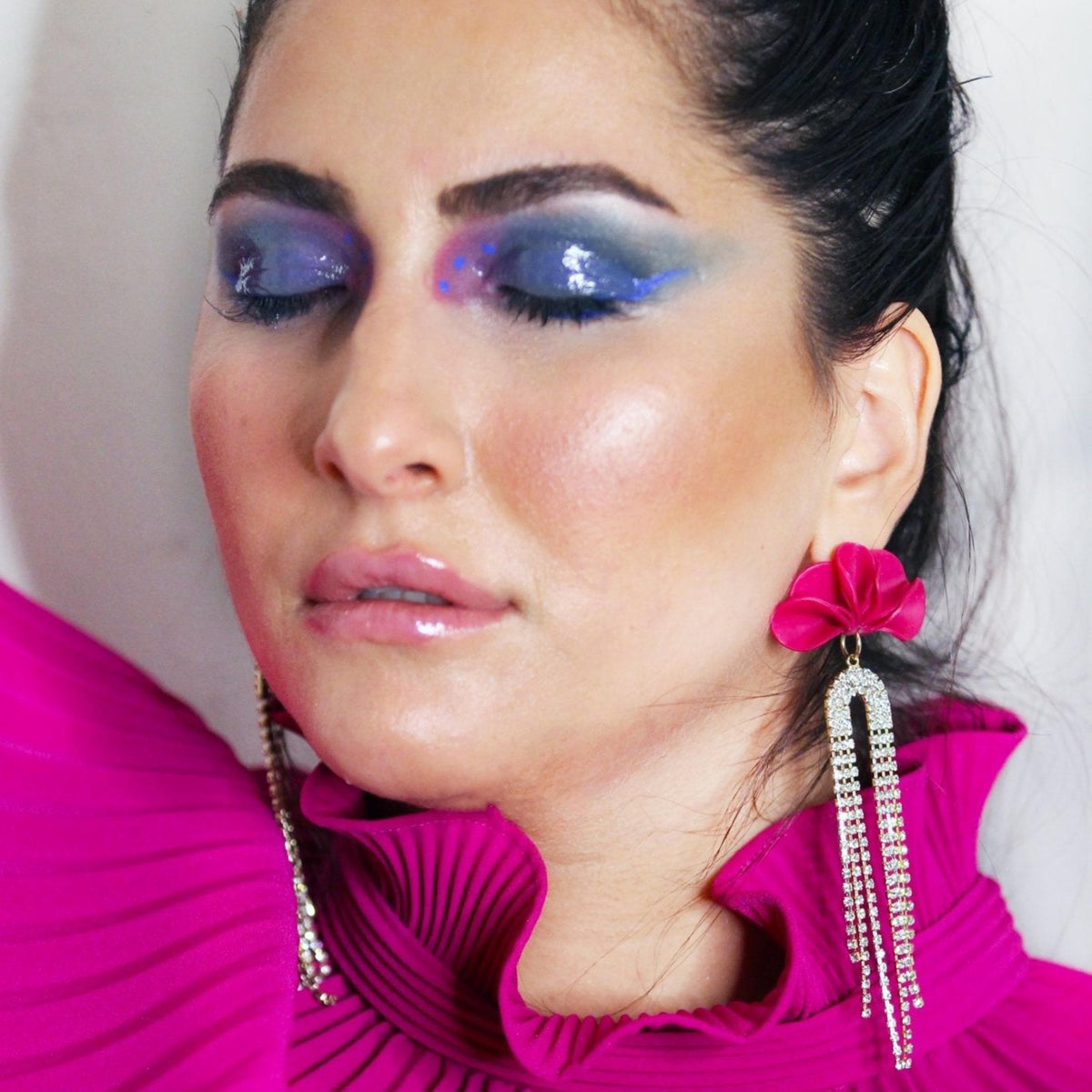 THE BFF-WEDDING EARRINGS