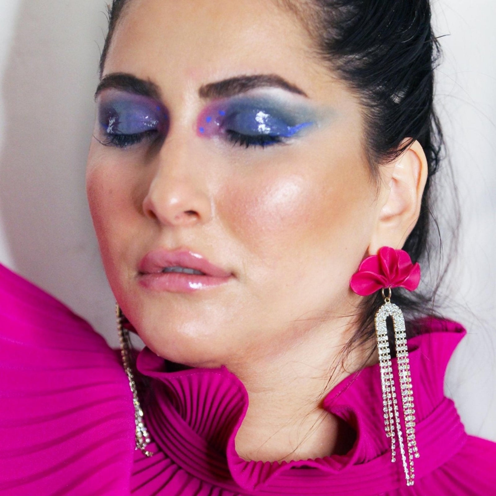 THE BFF-WEDDING EARRINGS