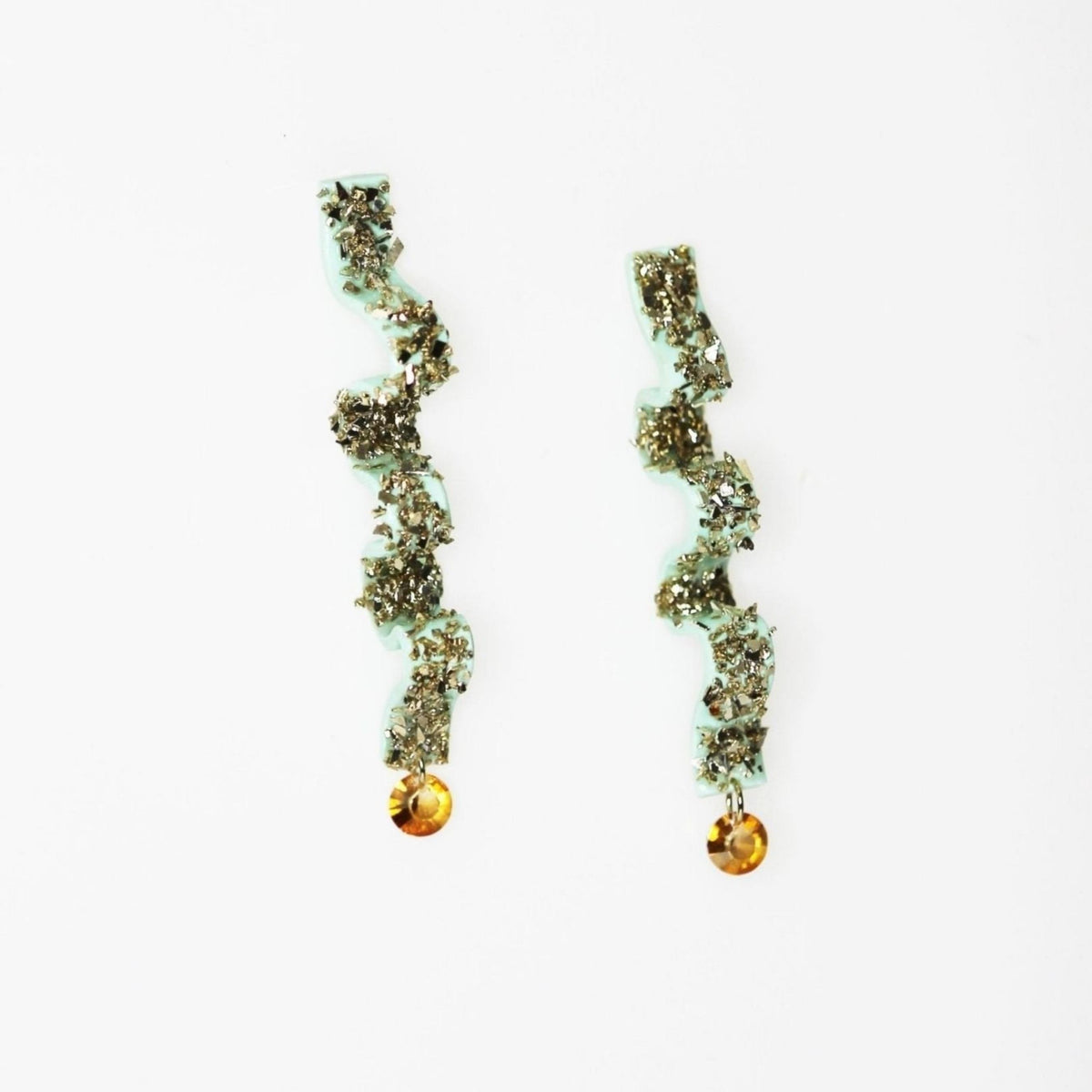 THE MAID OF HONOR EARRINGS