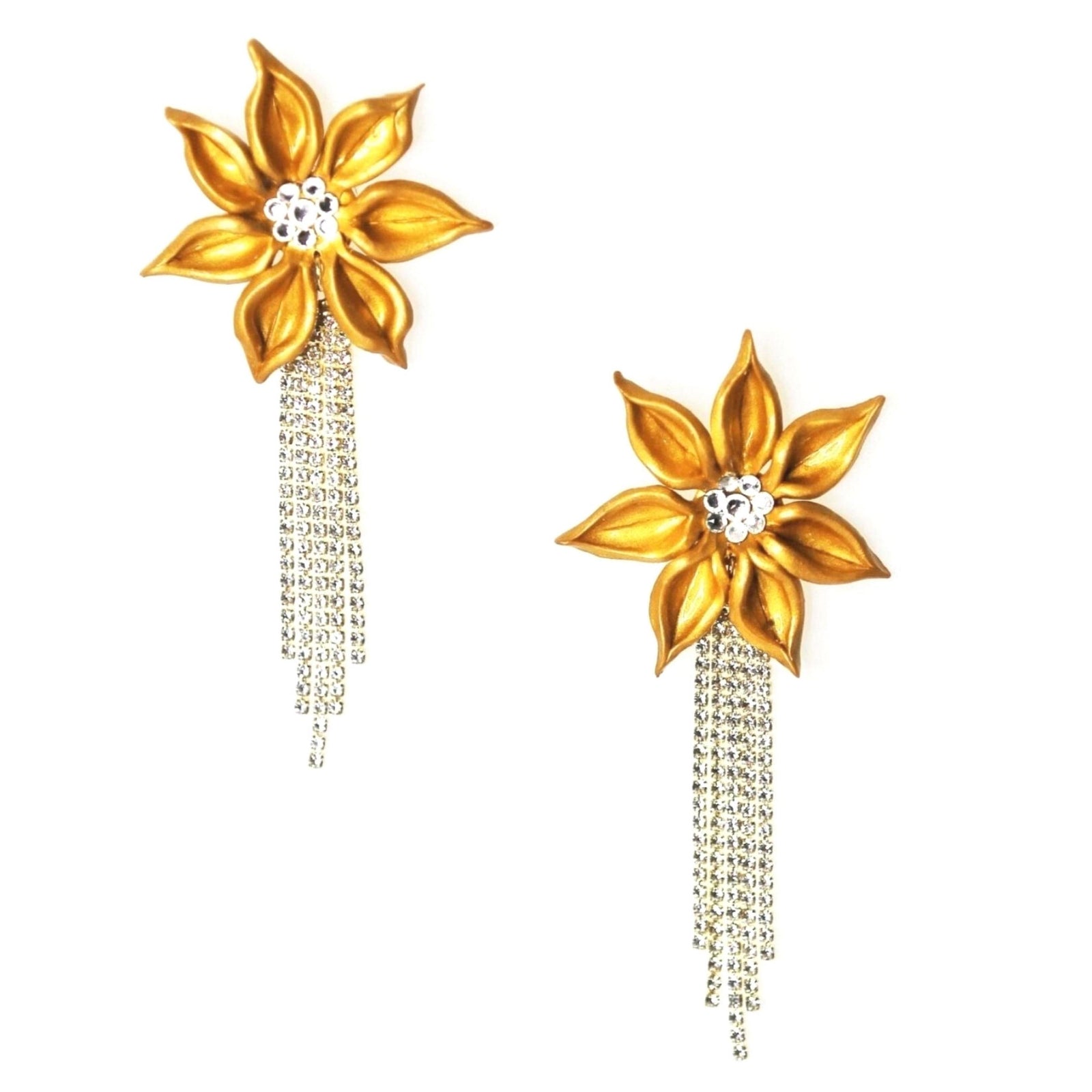 THE FIRST-ANNIVERSARY EARRINGS