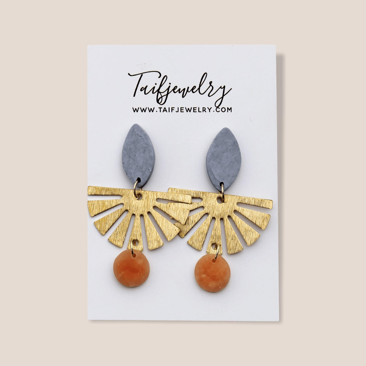 THE SUNSHINE EARRINGS