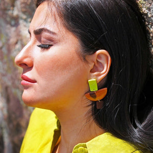 THE SUSAN EARRINGS