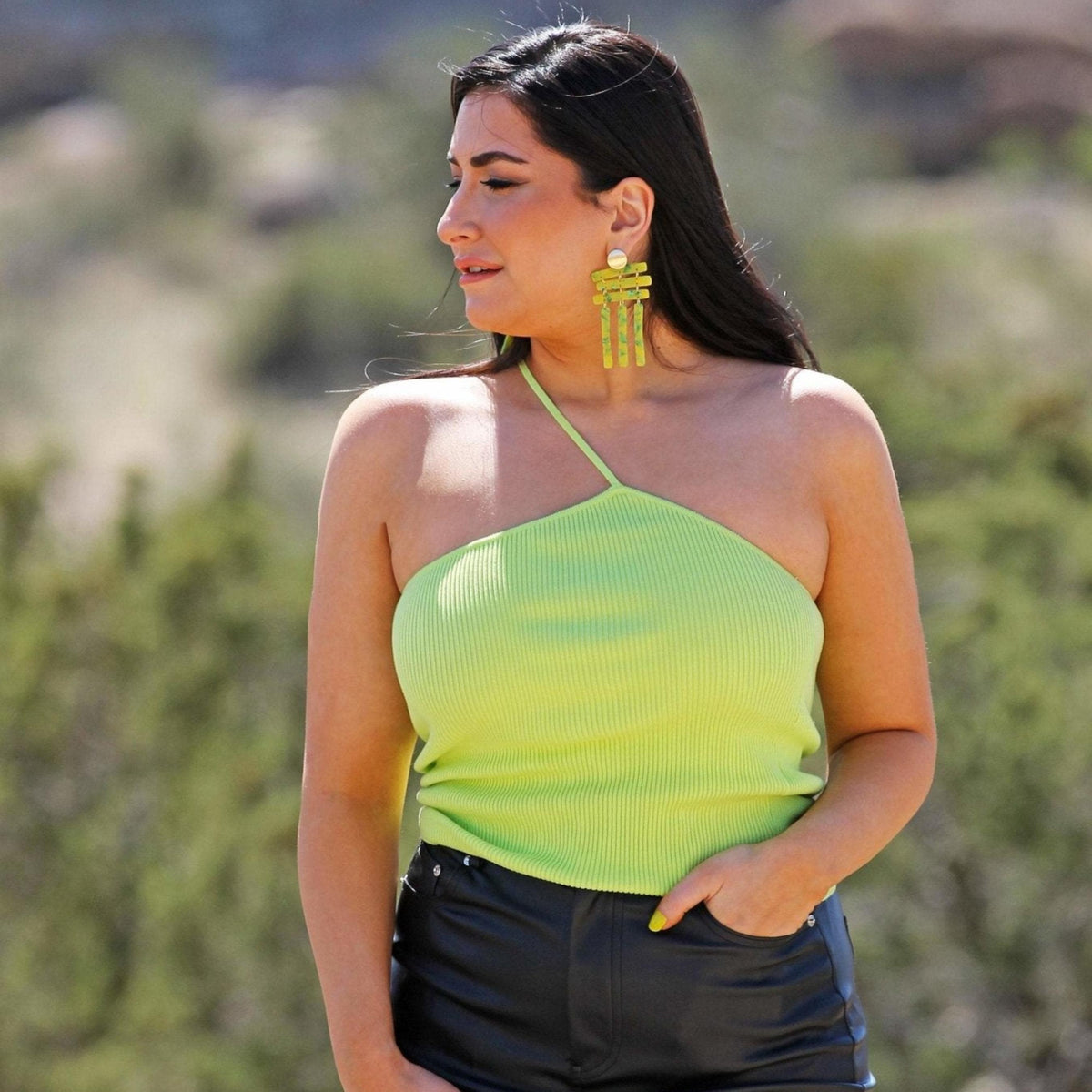 THE HELEBERIOUS EARRINGS