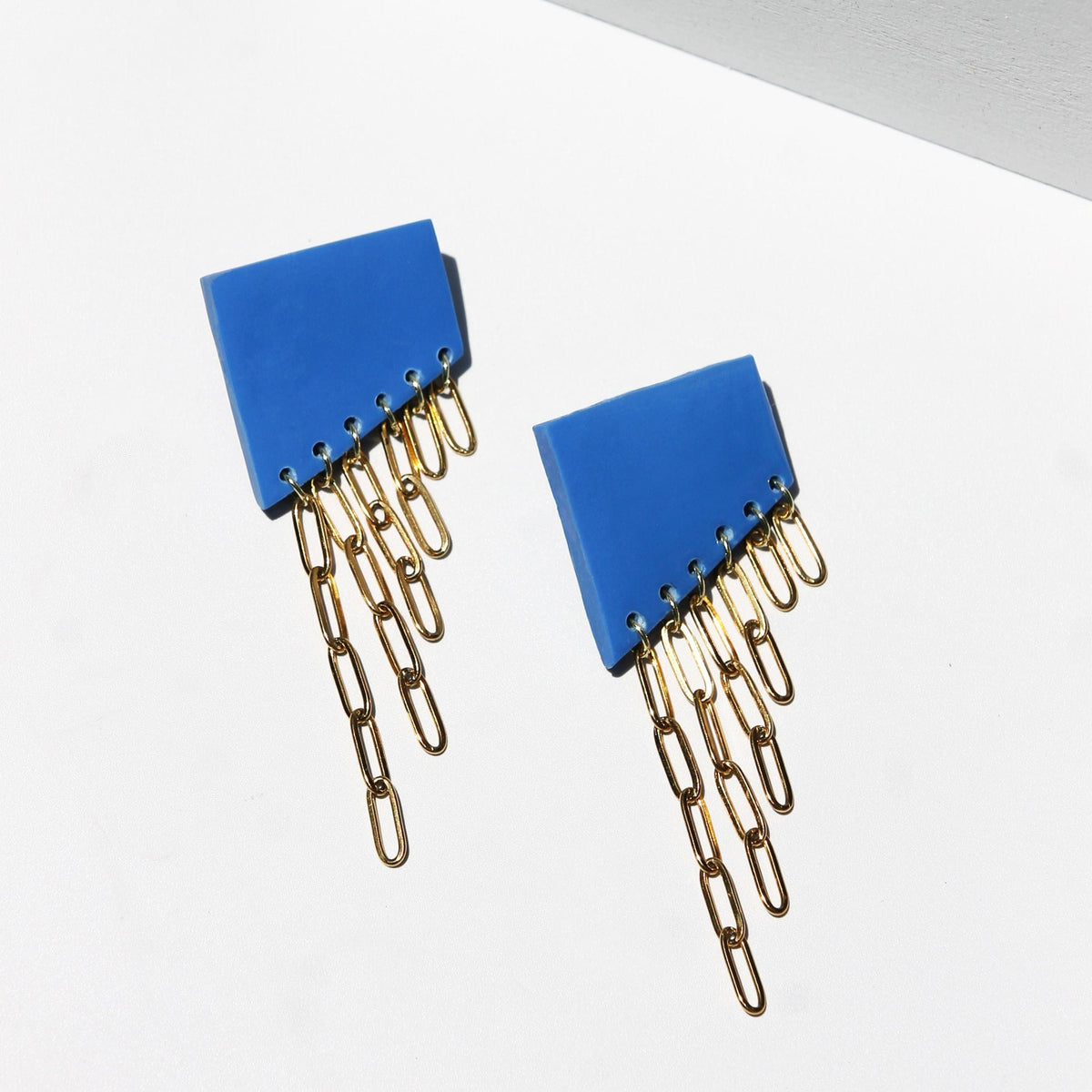 create your own mis-match earrings