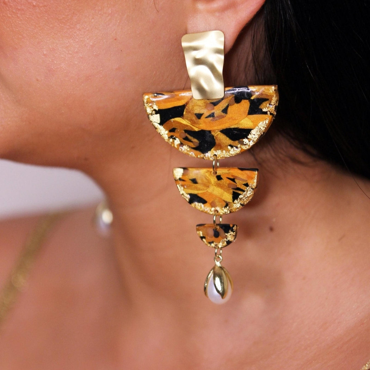THE SURREALIST EARRINGS