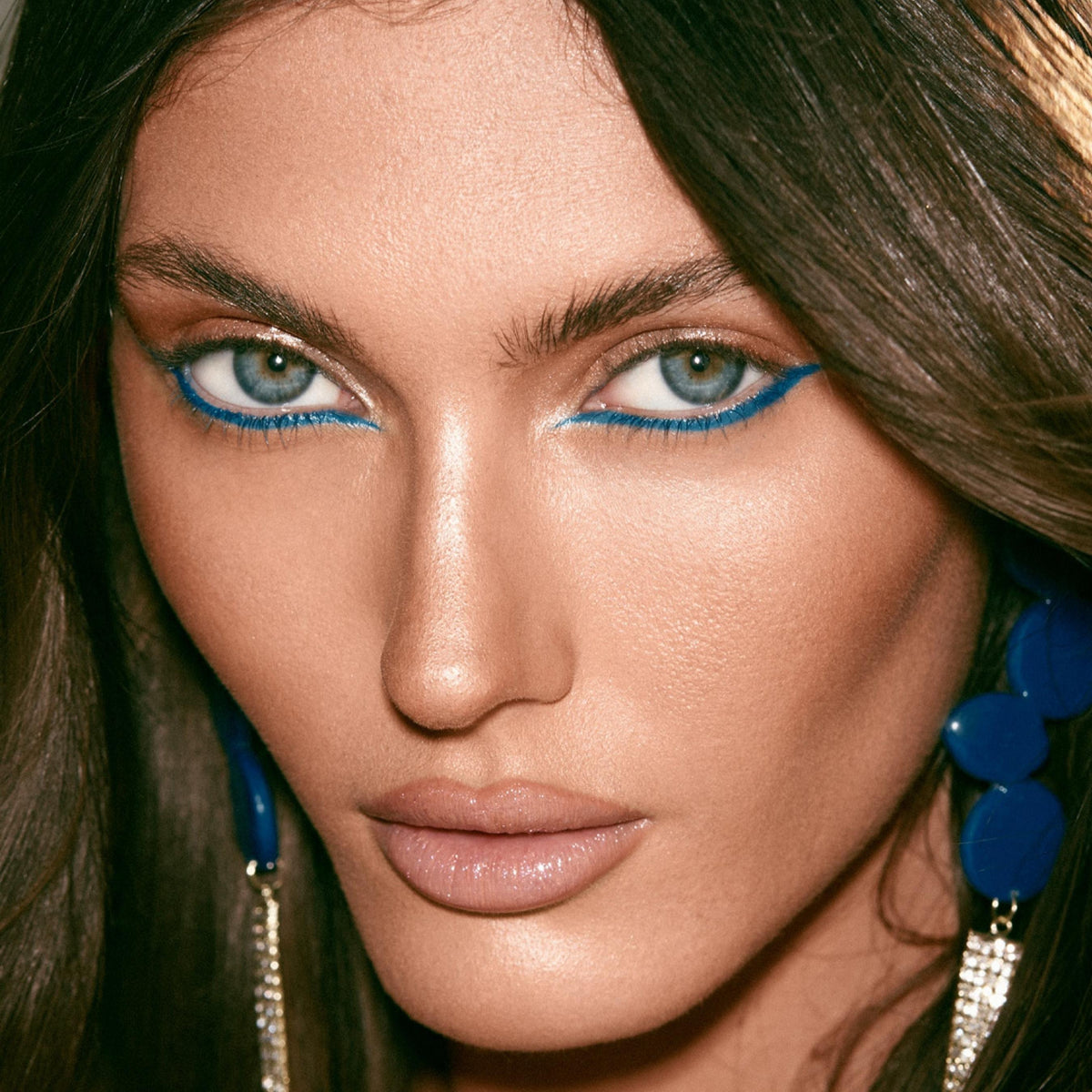 THE LONG-DANGLE EARRINGS