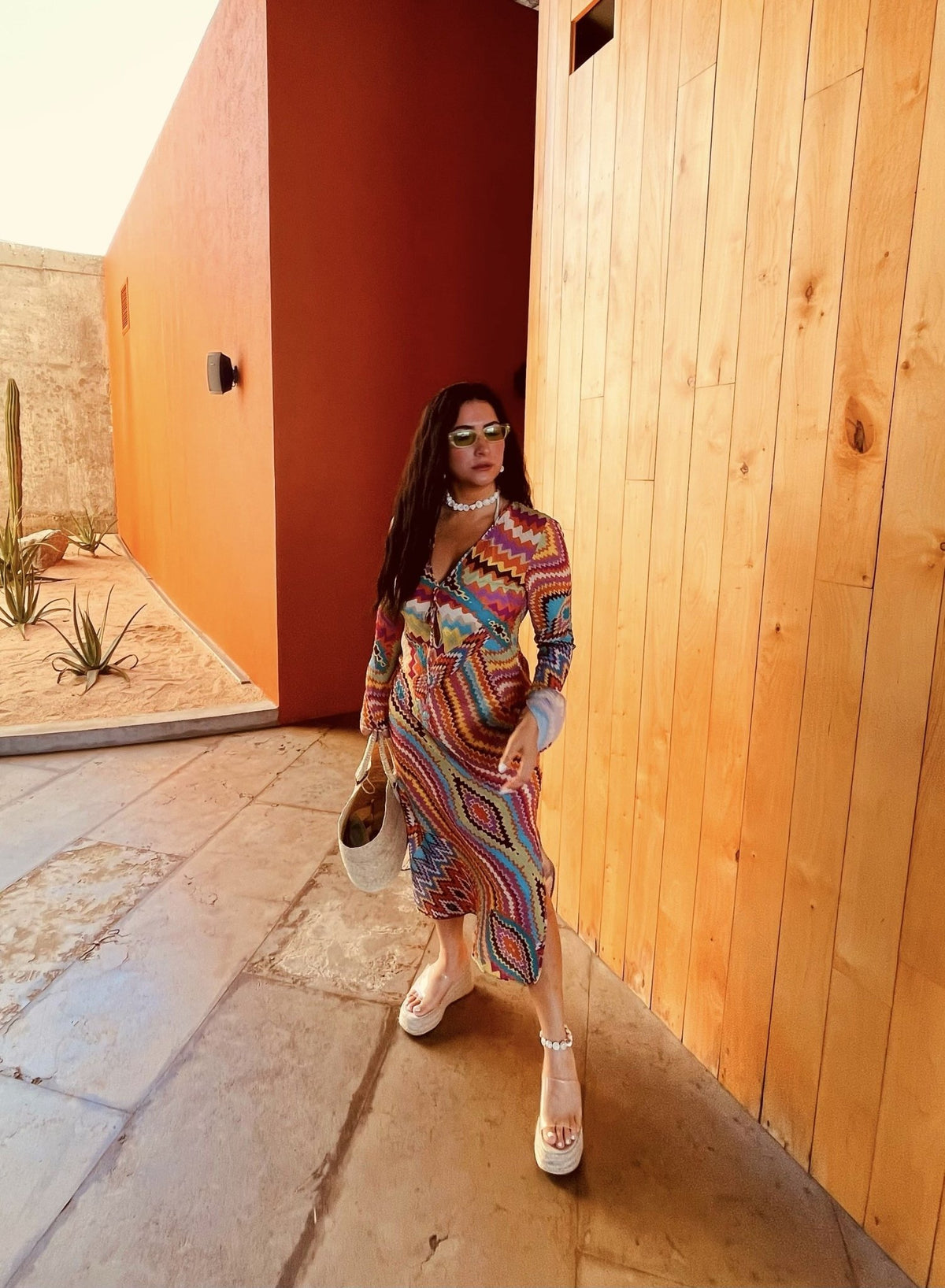 SHELL CHOKER - TaifJewelry