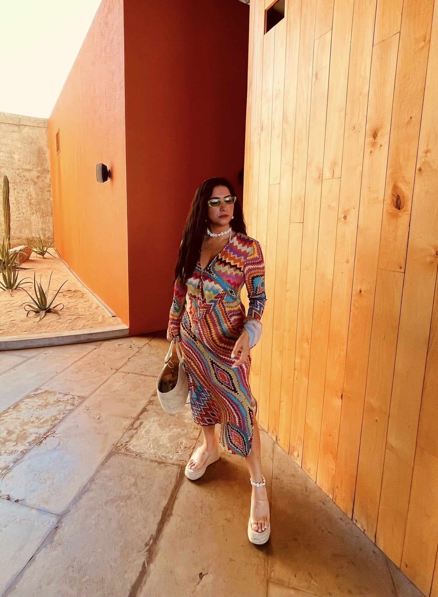 SHELL CHOKER - TaifJewelry