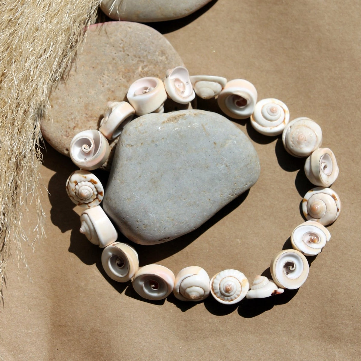SHELL CHOKER - TaifJewelry